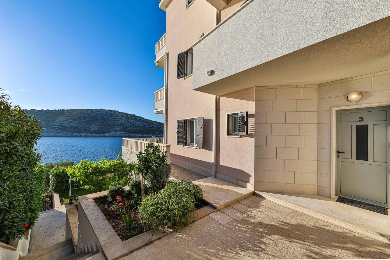 Rajcic Apartments Rogoznica  Exterior photo